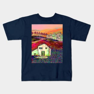 Returning home Kids T-Shirt